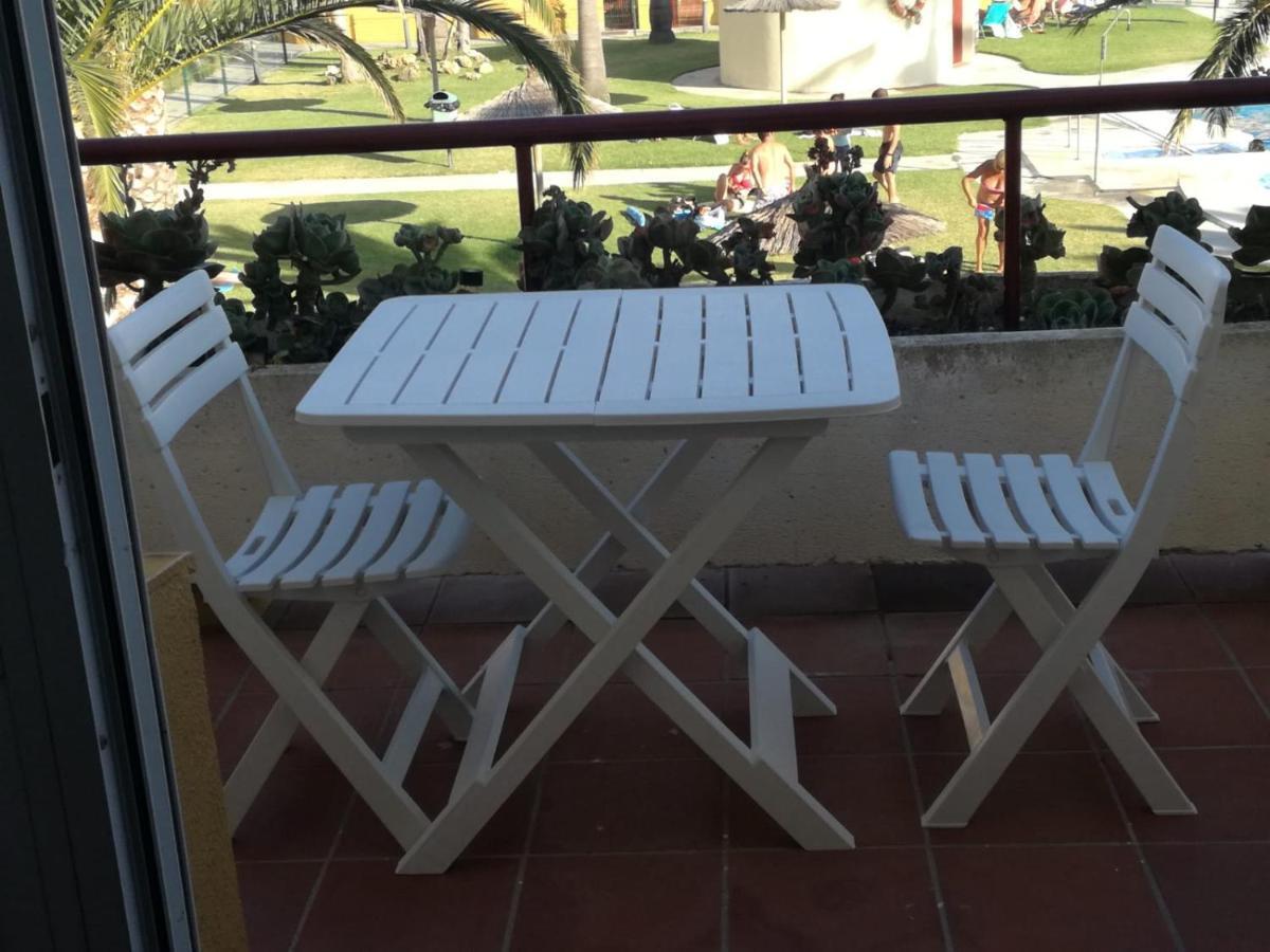 Apartamento La Tortuguita Tarifa Eksteriør bilde
