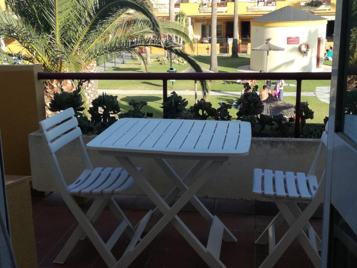 Apartamento La Tortuguita Tarifa Eksteriør bilde