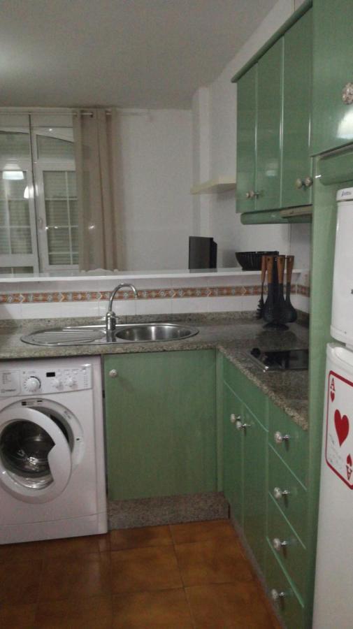 Apartamento La Tortuguita Tarifa Eksteriør bilde